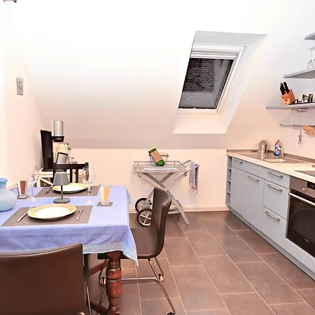 Apartman Kranichkieker