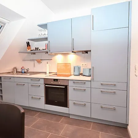 Kranichkieker Апартаменты *