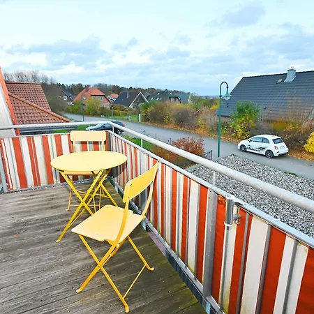 Kranichkieker * Hohwacht