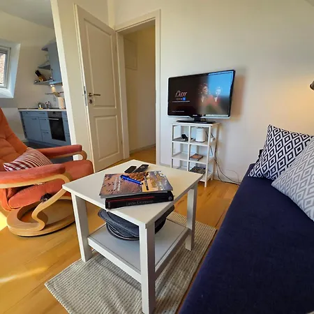 Apartment Kranichkieker *