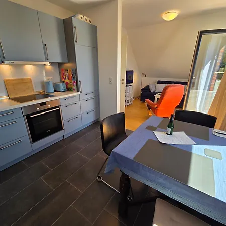 Kranichkieker Apartment