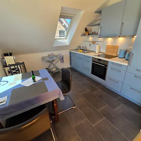 Kranichkieker Apartment *