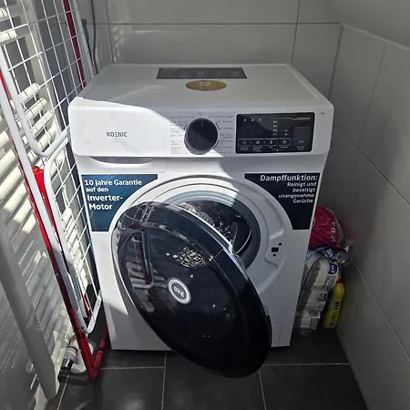 Apartment Kranichkieker