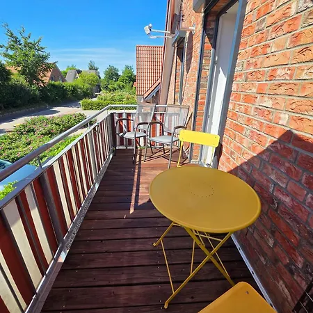Apartment Kranichkieker