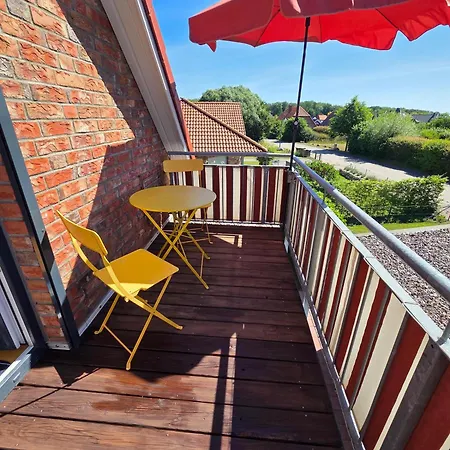 Apartment Kranichkieker Hohwacht
