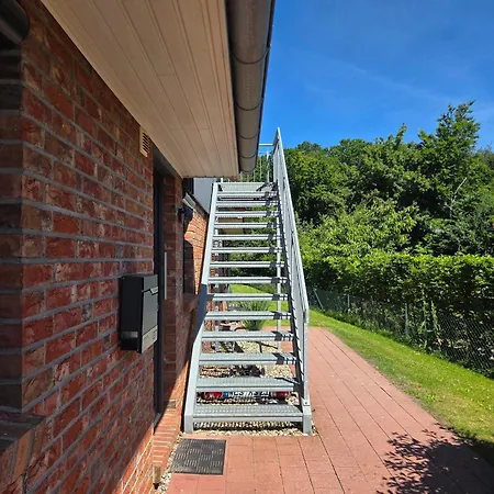 Apartment Kranichkieker Hohwacht
