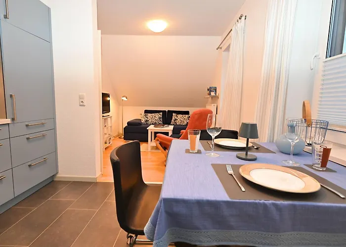 Appartement Kranichkieker