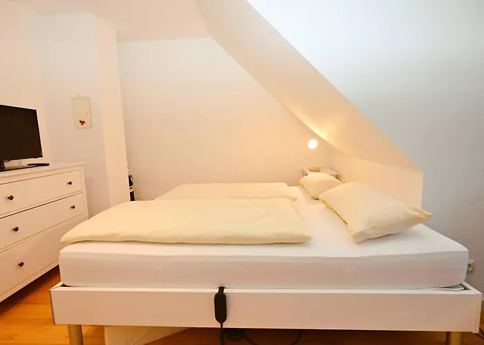 Kranichkieker Appartement *