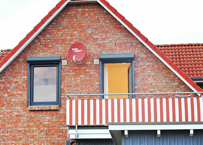 Kranichkieker Appartement Hohwacht